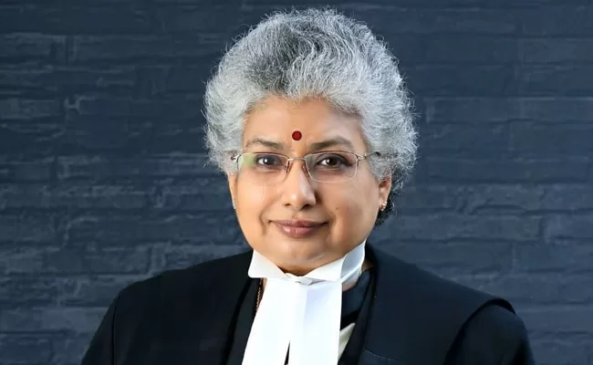 Justice Nagarathna