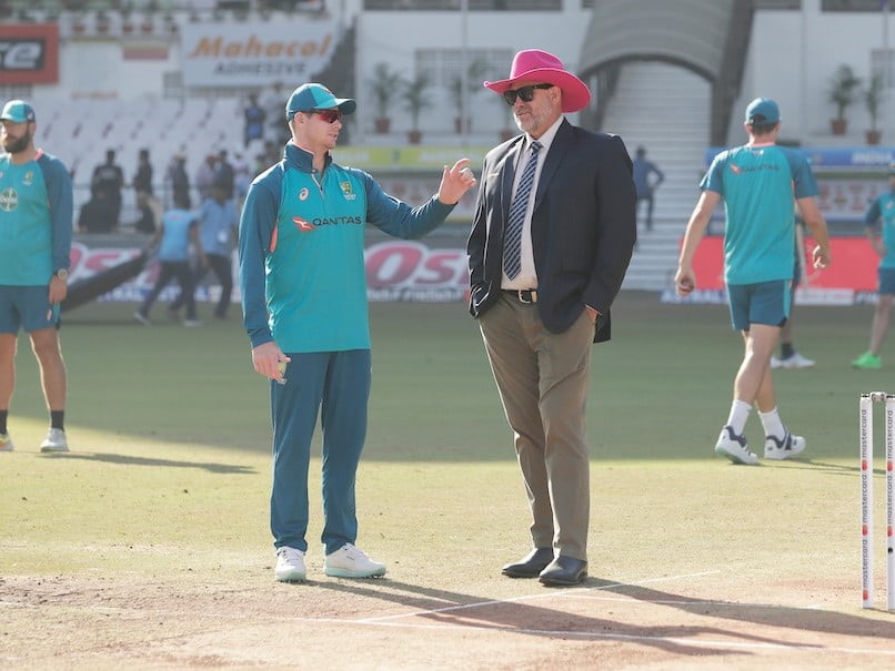 <strong>Australia Asked For Practice On Nagpur Pitch Post Defeat. Here's What Happened Next</strong>