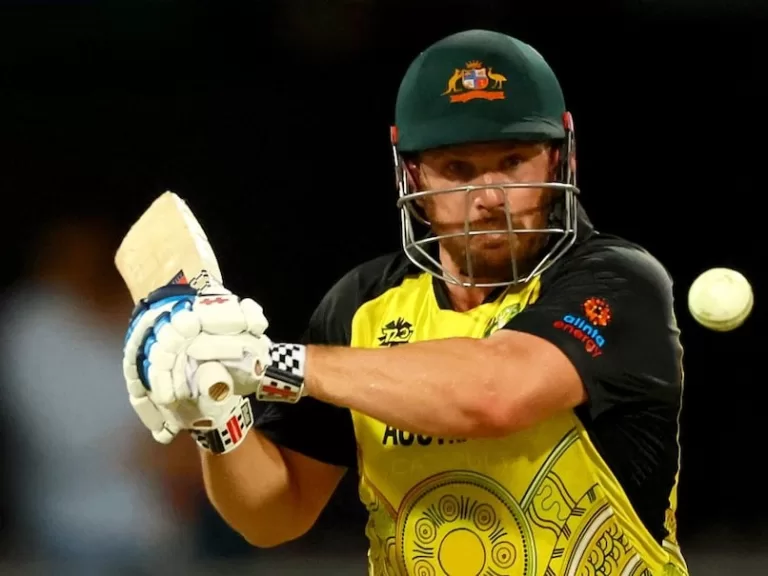 <strong>Australia T20I Captain Aaron Finch Announces Retirement From International Cricket</strong>