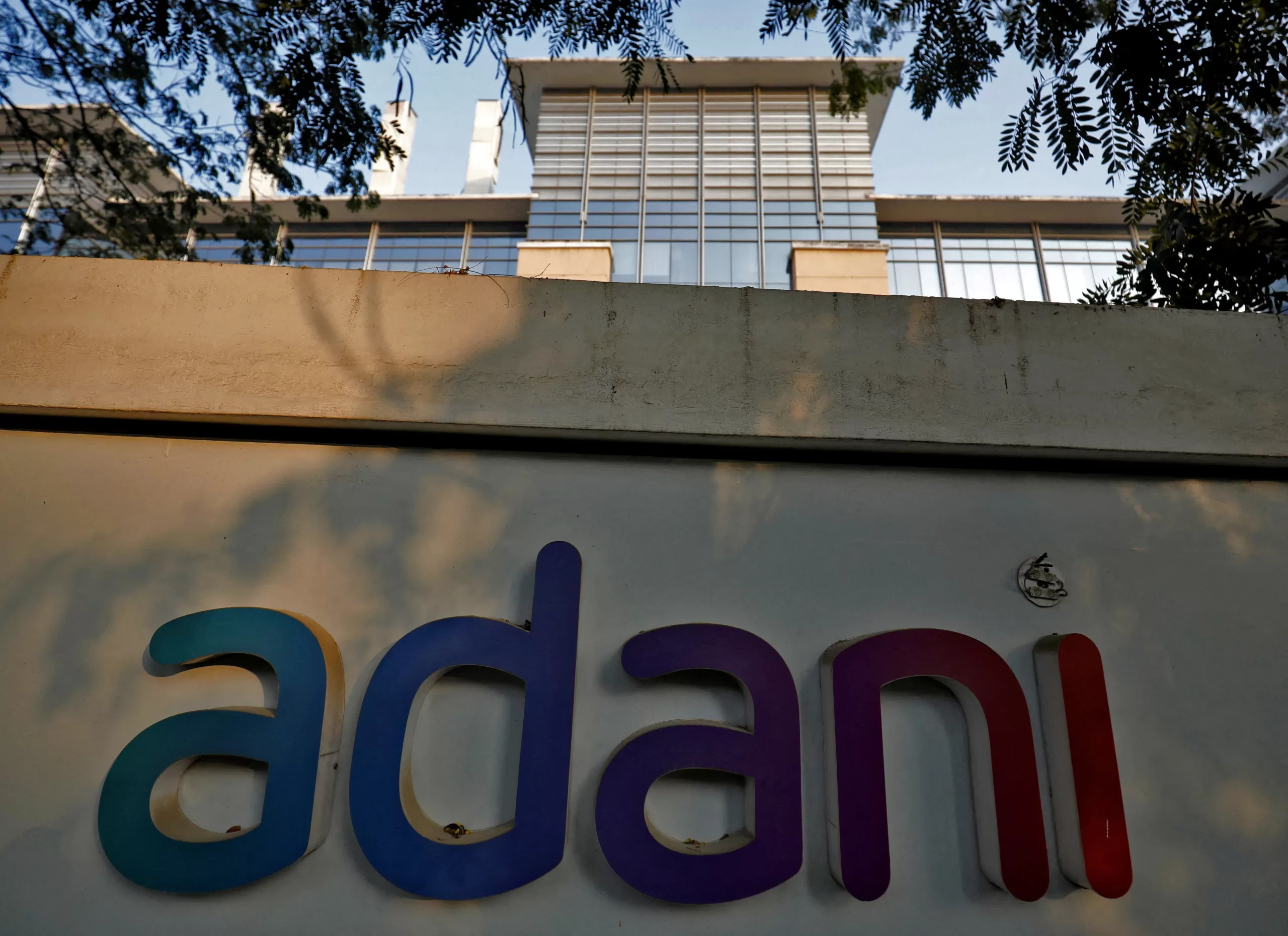 <strong>4 Adani Group Stocks Rebound, Adani Ports Jumps 8%, Adani Enterprises 1.25%</strong>