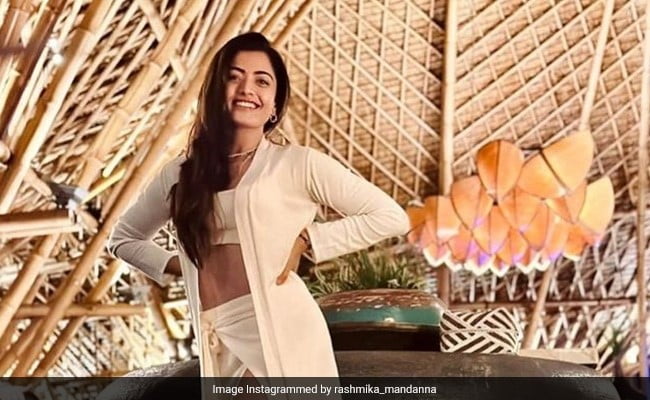 <strong>Rashmika Mandanna On Reports That She Owns 5 Homes In Different Cities: "Wish It Were True"</strong>