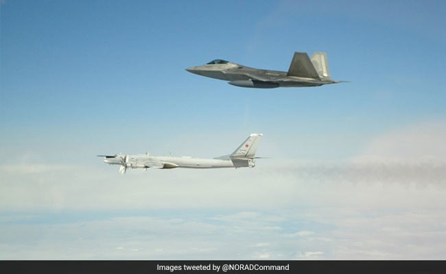 Object Flying 40,000 Feet High Over Alaska Shot Down By US Jets