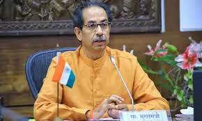 "Mogambo Khush Hua": Uddhav Thackeray Taunts Amit Shah Over Sena Name Row.