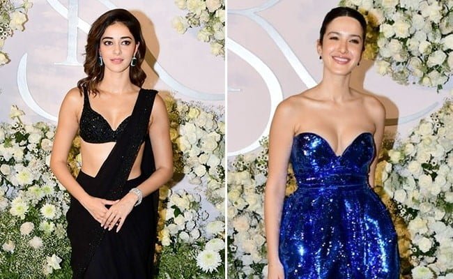 <strong>Celeb Roll Call At Kiara Advani-Sidharth Malhotra's Reception: Akash-Shloka Ambani, Alia Bhatt And Others</strong>