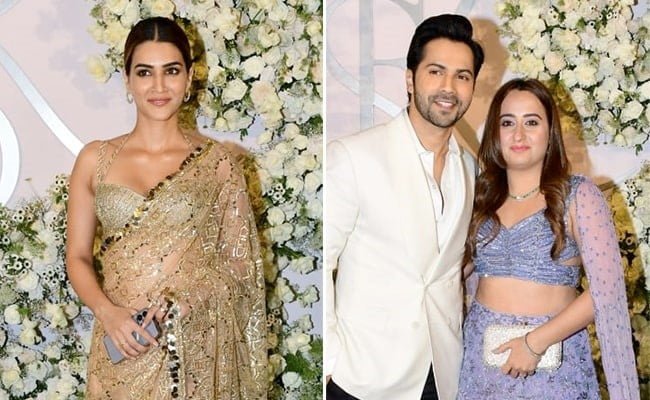 <strong>Celeb Roll Call At Kiara Advani-Sidharth Malhotra's Reception: Akash-Shloka Ambani, Alia Bhatt And Others</strong>