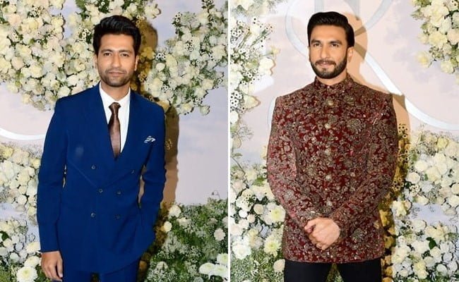 <strong>Celeb Roll Call At Kiara Advani-Sidharth Malhotra's Reception: Akash-Shloka Ambani, Alia Bhatt And Others</strong>