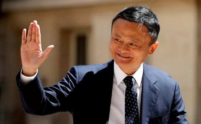 <strong>Jack Ma To Give Up Control Of Ant Group After China's Crackdown</strong>
