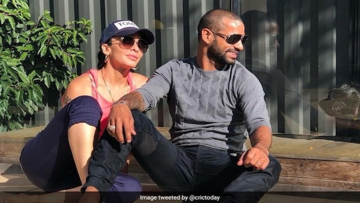 <strong>"When I Fell In Love...": Shikhar Dhawan Breaks Silence On Separation With Wife</strong>