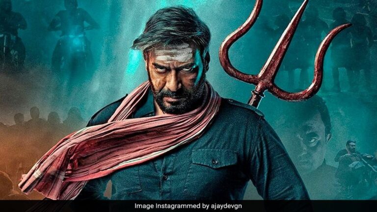 <strong>Ajay Devgn On <em>Bholaa</em>: ''Story Of A One-Man Army''</strong>