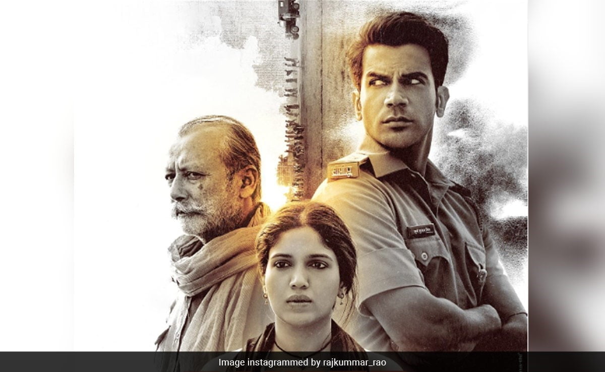 <strong><em>Bheed</em> Trailer: Rajkummar Rao And Bhumi Pednekar's Intense Social Drama</strong>