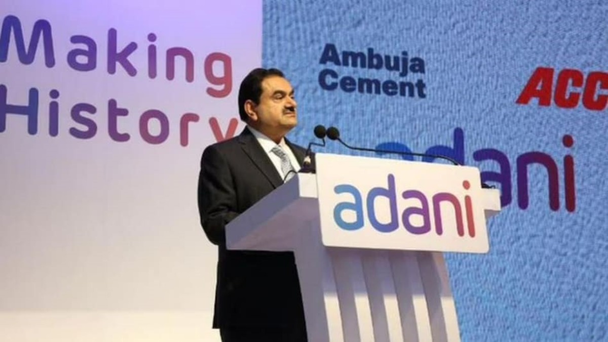 <strong>Hindenburg-hit Adani Group suspends work on Rs 34,900 cr petchem project in Gujarat</strong>