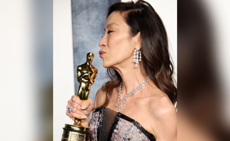 <strong>Oscars 2023: Everything You Need To Know About Michelle Yeoh, First Asian Best Actress, Answered At Once</strong>