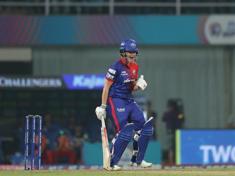 <strong>WPL: Alice Capsey, Jess Jonassen Steer Delhi Capitals To 6-Wicket Win vs Royal Challengers Bangalore</strong>