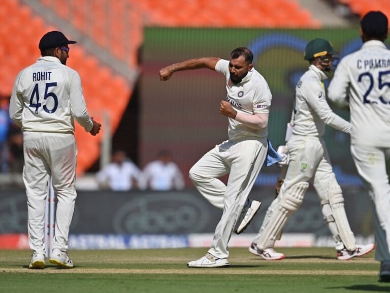 <strong>"Looks Like A...": India Coach Gives Verdict On Ahmedabad Pitch For 4th Test Against Australia</strong>