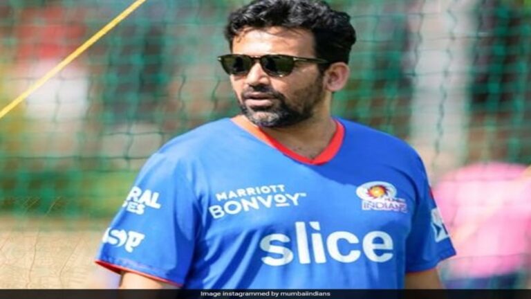 <strong>"We Are In The Same Boat": Zaheer Khan Sends India Warning Over '2019 World Cup' Problem</strong>