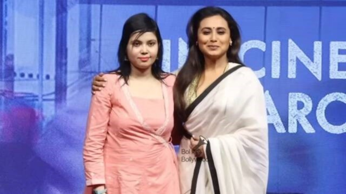 Ravi Speaks: Sagarika Chakraborty, the real-life Mrs Chatterjee of ‘Mrs Chatterjee vs Norway’.