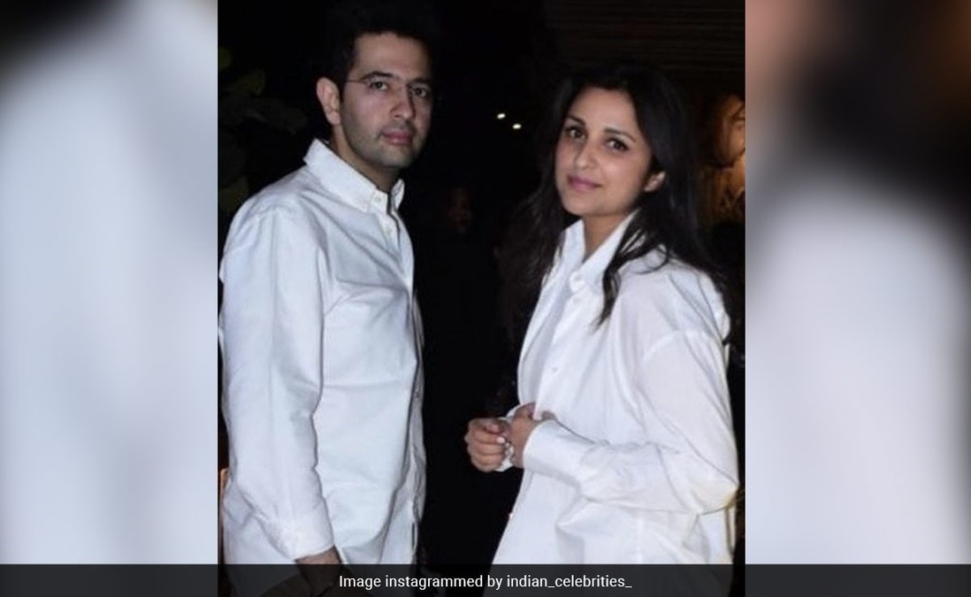 Raghav Chadha-Parineeti Chopra Engaged? AAP Leader's Tweet Goes Viral