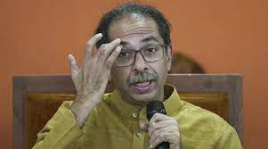 <strong>Uddhav’s challenge</strong>