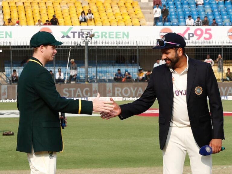 <strong>India vs Australia, 4th Test, Day 1 Live Score Updates: India Eye World Test Championship Final Berth, Australia Eye To Level Series</strong>