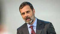 <strong>Rahul Gandhi says has to speak overseas about India’s problems as he’s not allowed to speak in India; slams Jaishankar for China remarks</strong>