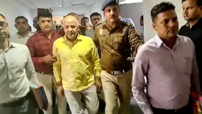 <strong>Manish Sisodia's CBI Custody Ends, To Be Produced In Court Today: 10 Facts</strong>