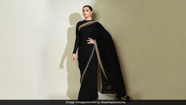 <strong>Just Deepika Padukone ''Keeping It Classic'' In Her Latest Post</strong>
