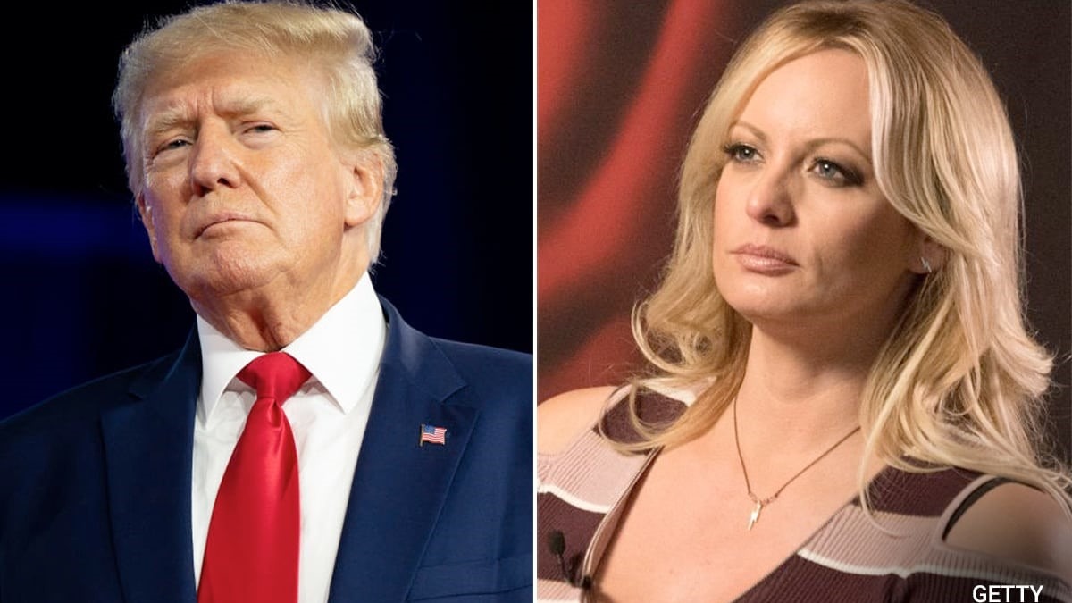 Ex US President, A Porn Star And Hush Money: Case Against Donald Trump