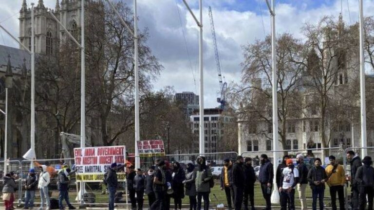 UK authorities looking the other way on pro-Khalistan protests sends wrong signals to India