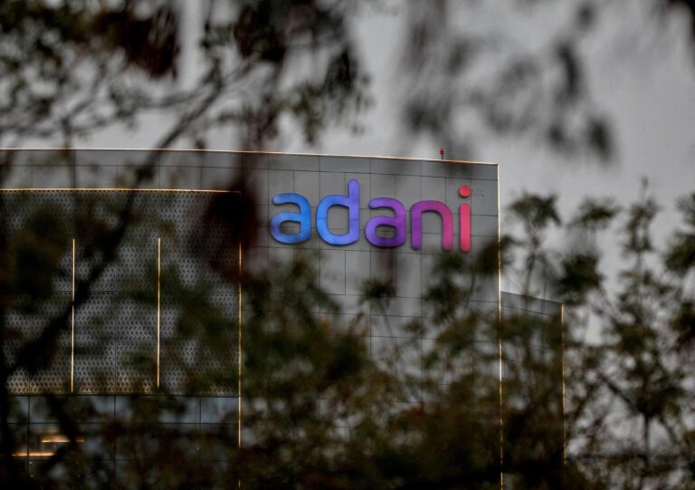 <strong>Eight Adani Group Stocks Settle With Gains; Adani Enterprises Rallies Over 5%</strong>