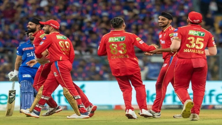 MI vs PBKS, IPL 2023: Arshdeep Singh's Masterclass Hands Punjab Kings 13-Run Win Over Mumbai Indians