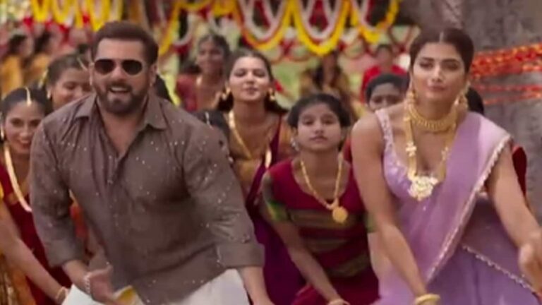 Kisi Ka Bhai Kisi Ki Jaan Song Let's Dance Chotu Motu: Salman Khan's Track Is The Ultimate Dance Number