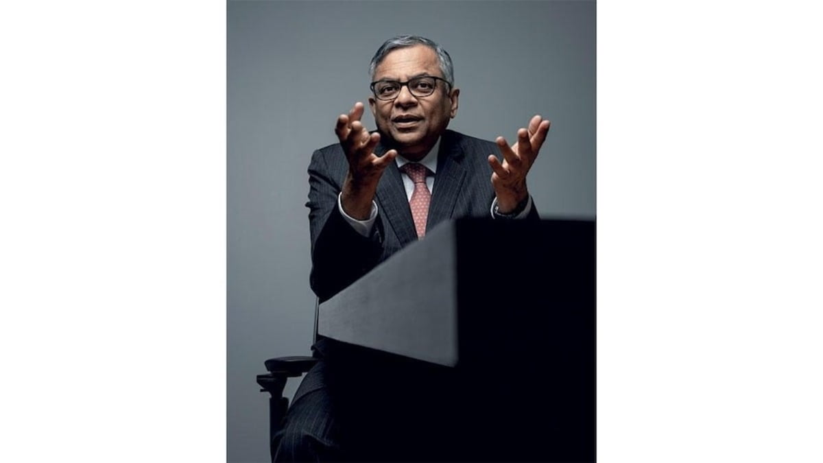 Exclusive N. Chandrasekaran interview: Tata boss reveals new road map for India's oldest, most iconic conglomerate