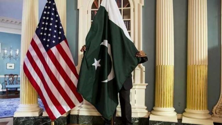 Cash-Strapped Pakistan Urges US To Restore Military Financing, Sales