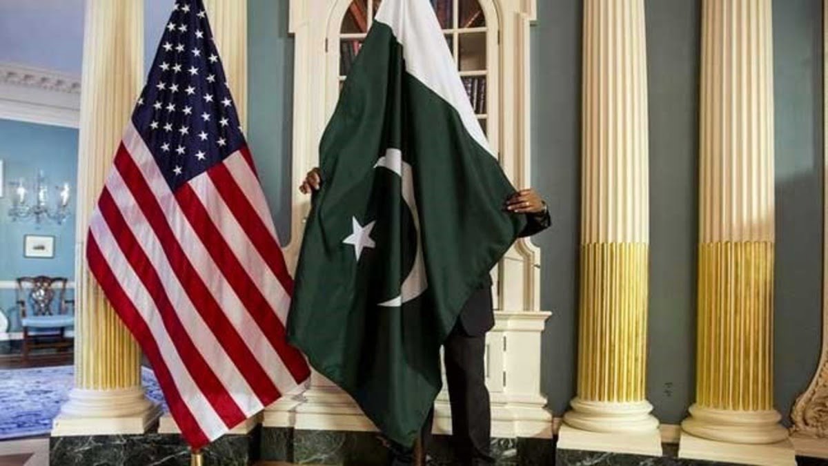 Cash-Strapped Pakistan Urges US To Restore Military Financing, Sales