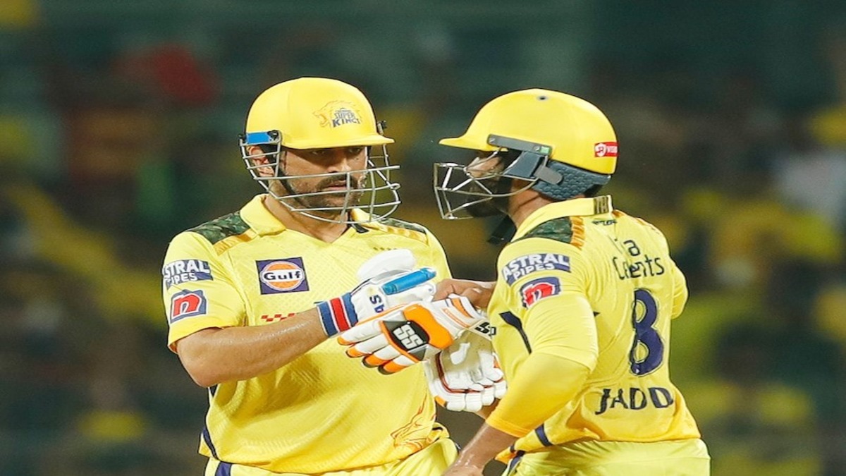 "Too Many Dot Balls In...": MS Dhoni Underlines Where CSK Fell Short vs RR