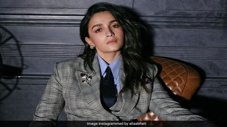 Alia Bhatt Is An Ultimate Boss Lady In New Pics. Bhumi Pednekar, Sophie Choudry React