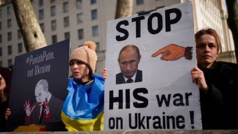 Russia’s aggression against Ukraine threatens to undo multilateralism