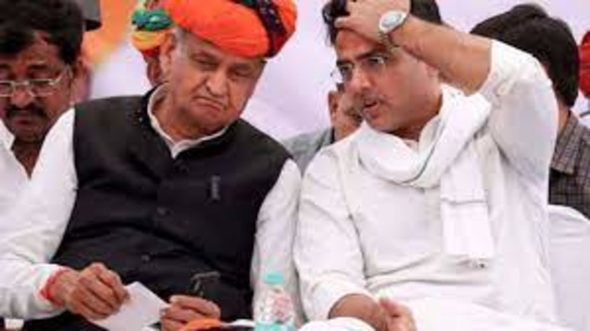 Sachin Pilot Revives War With Ashok Gehlot Months Before Rajasthan Polls