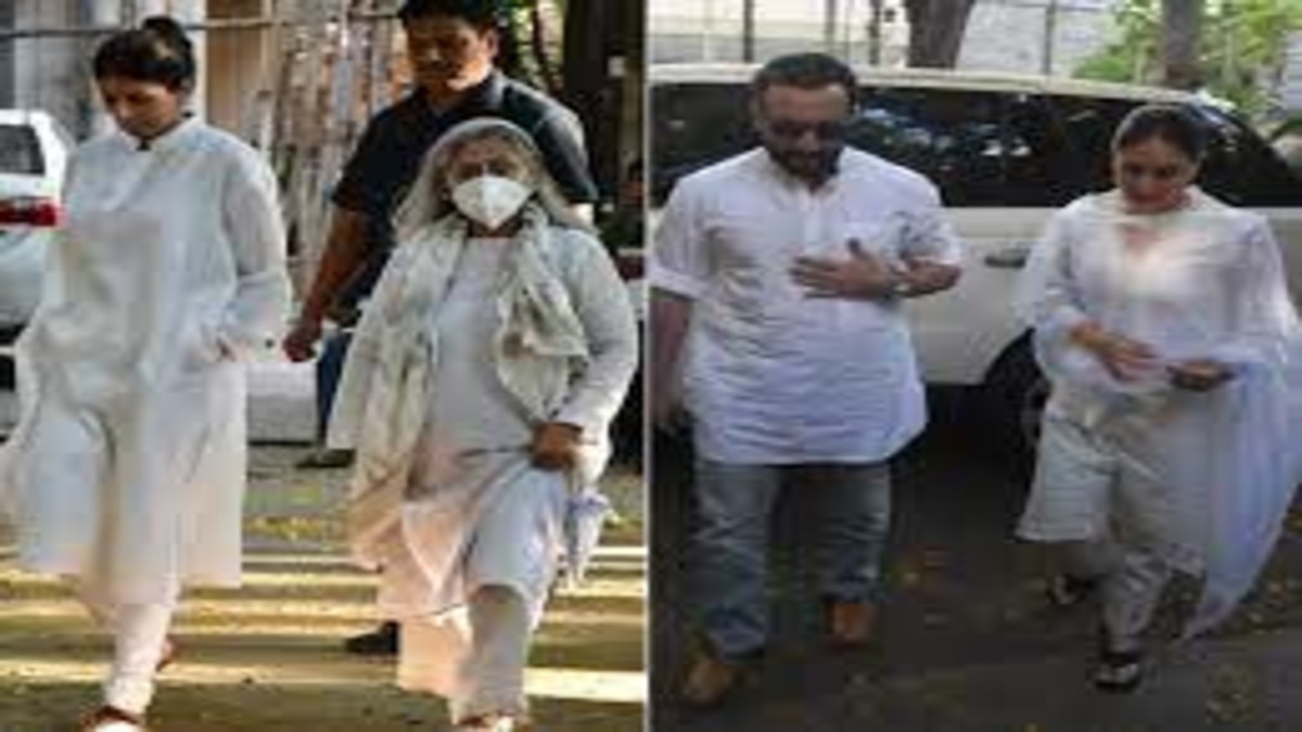 A Day After Pamela Chopra's Death, Jaya Bachchan And Daughter Shweta, Kareena-Saif, Kiara-Sidharth Visit Aditya Chopra