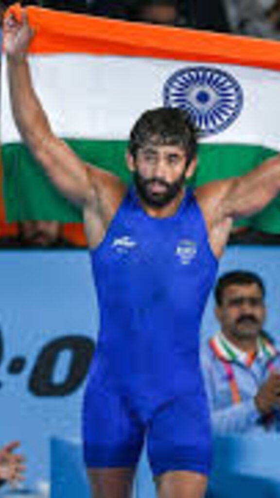 "Indian Wrestlers Demand Action Against Alleged Sexual Harassment"