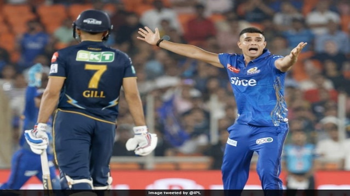 "Keyboard Warriors...": Australia Great Shuts Down Arjun Tendulkar's Critics In IPL 2023