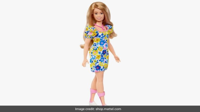 Barbie With Down Syndrome Launched Amid Calls For Diversity