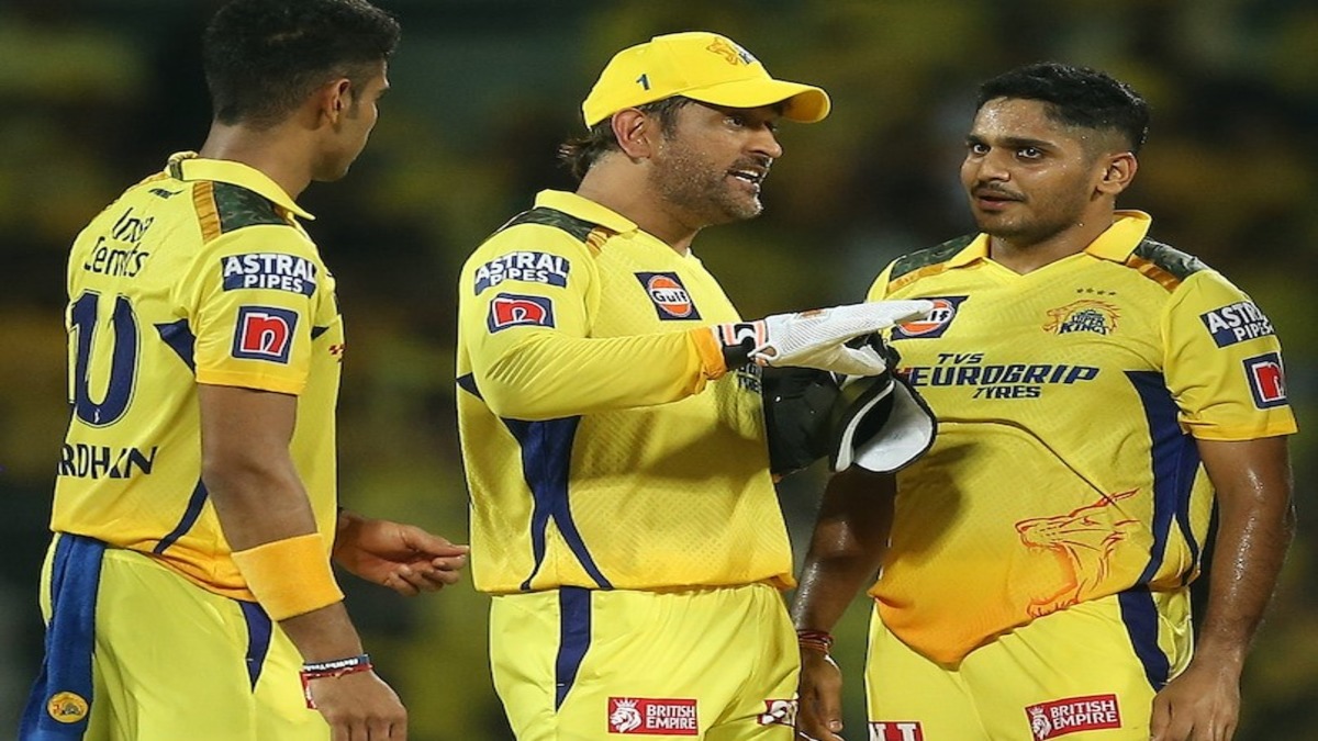 After MS Dhoni's "New Captain" Outburst, Tushar Deshpande's Honest Reaction On No-Ball Episode