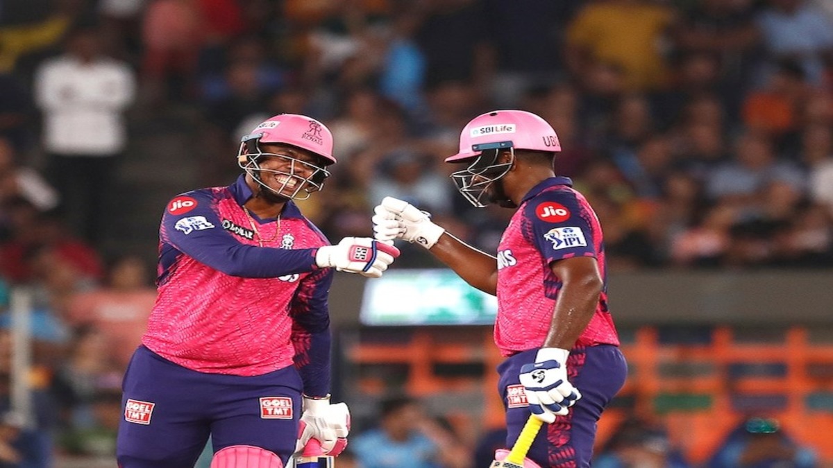 GT vs RR, IPL 2023: Sanju Samson, Shimron Hetmyer Shine As Rajasthan Royals Consolidate Top Spot With 3-Wicket Win Over Gujarat Titans