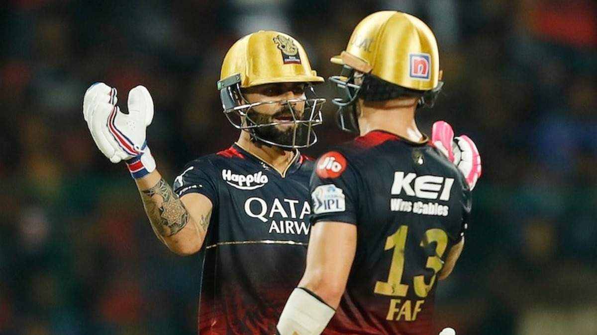 Royal Challengers Bangalore vs Mumbai Indians Highlights, IPL 2023: Virat Kohli, Faf du Plessis Shine As RCB Register Thumping 8-Wicket Win Over MI