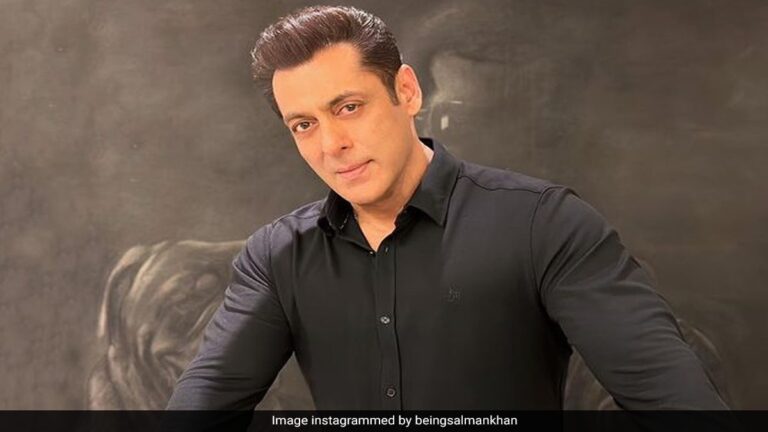 Salman Khan Shares Gratitude Note For Kisi Ka Bhai Kisi Ki Jaan's Success - "Thank You, Really Appreciate It"