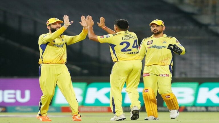 KKR vs CSK Highlights, IPL 2023: Ajinkya Rahane Stars As CSK Beat KKR For 3rd Consecutive Win, Go Table Top