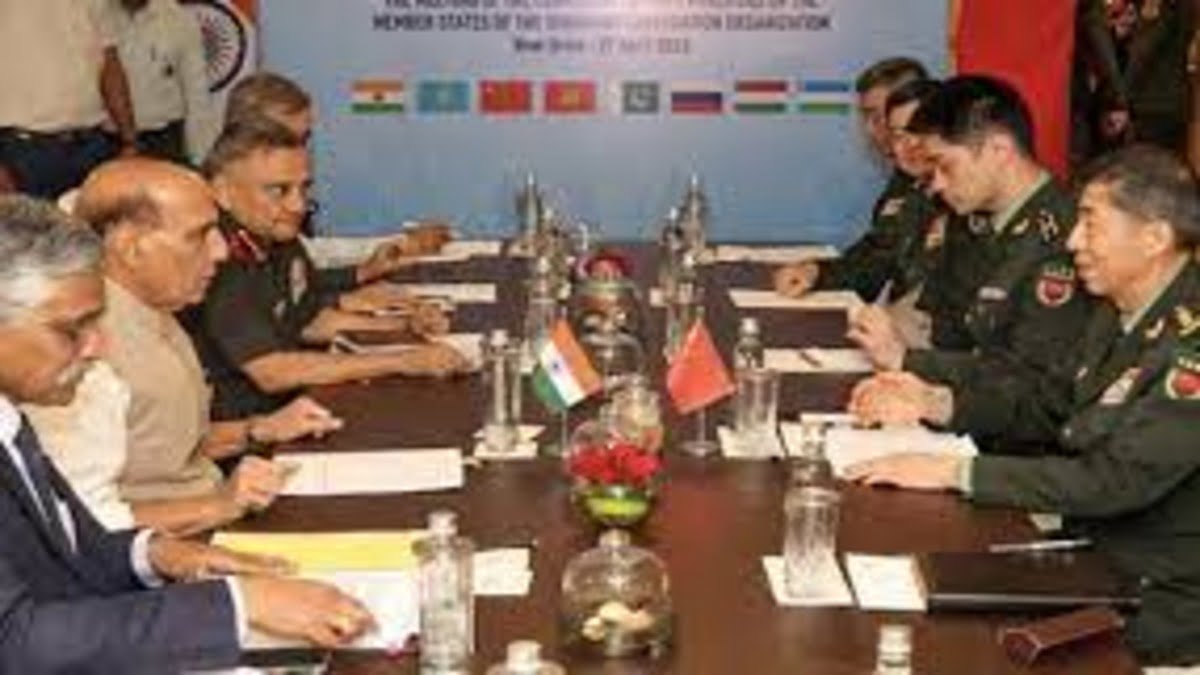 India's Strong Message To China On Border Row As Defence Ministers Meet