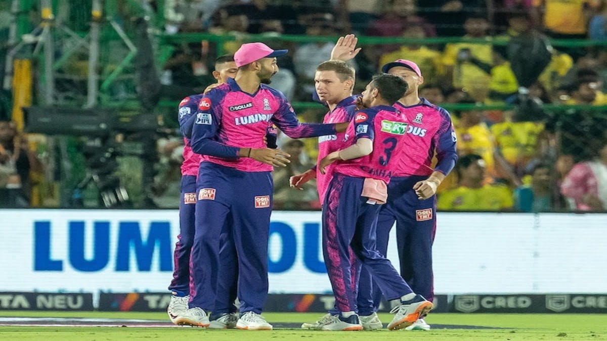 RR vs CSK, IPL 2023 Highlights: Jaiswal, Zampa Shine As RR Comfortably Beat CSK By 32 Runs