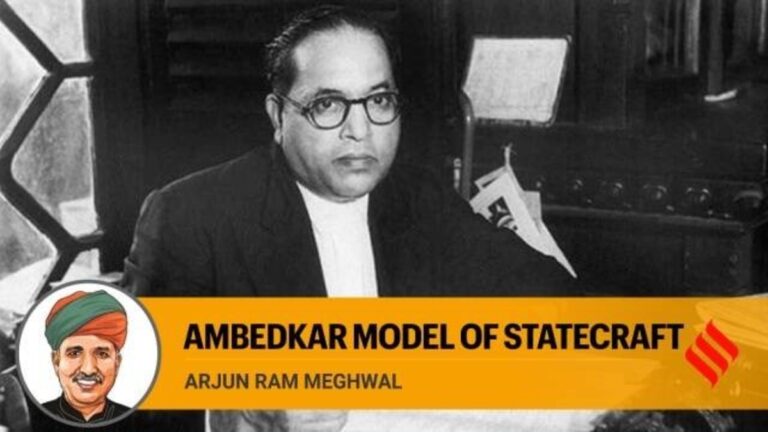 In B R Ambedkar’s vision, a model for governance today